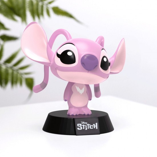 Disney Stitch Angel Icon light