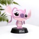 Disney Stitch Angel Icon light