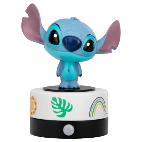 Disney Stitch room guard light