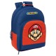 Super Mario Bros Mamma Mia adaptable backpack 42cm