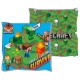 Minecraft cushion