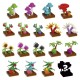 Grow A Garden assorted surprise minifigure 18 Τεμ.