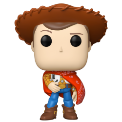 POP figure Disney Toy Story 5 Woody
