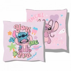 Disney Stitch & Angel cushion