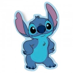 Disney Stitch 3D cushion