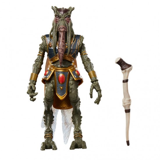Star Wars Attack on the Clones Poggle the Lesser figure 9,5cm