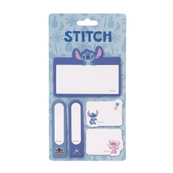 Disney Stitch post-its blister 6 Τεμ.