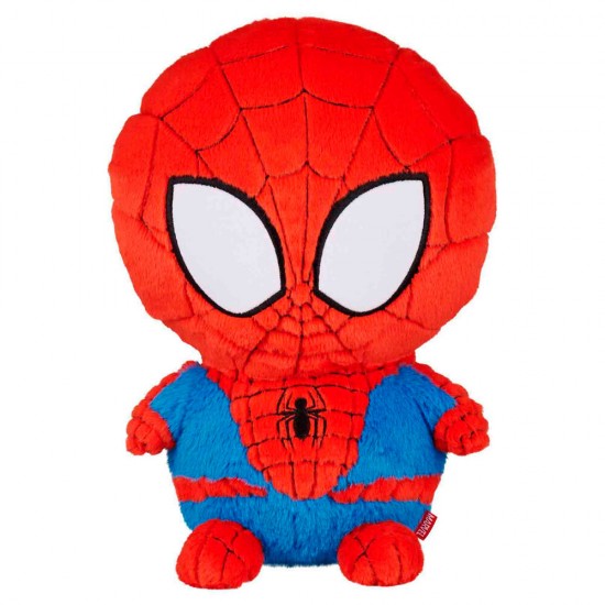 Marvel Spiderman cuddly plush toy 35cm