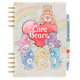 Care Bears A5 notebook + pen and stickers