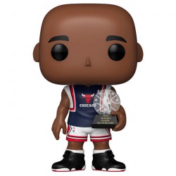 POP figure Chicago Bulls Michael Jordan 1998 All-Star Game MVP