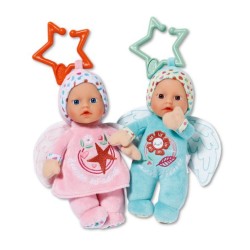 Baby Born Angel assorted doll 18cm 6 Τεμ.