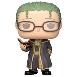 POP figure Frieren Beyond Journey's End Heiter