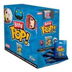 Assorted Bitty POP Mystery figure Marvel X-Men 32 Τεμ.