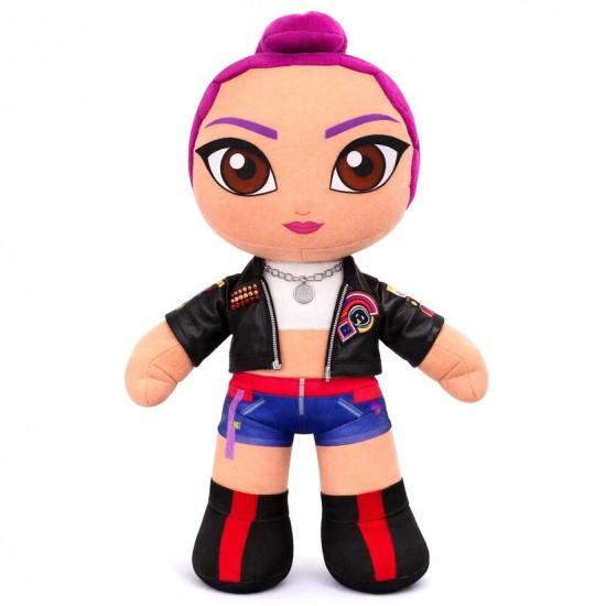 Kpop Lilac plush toy 35cm