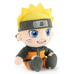 Naruto Shippuden - Naruto plush toy 25cm 24 Τεμ.