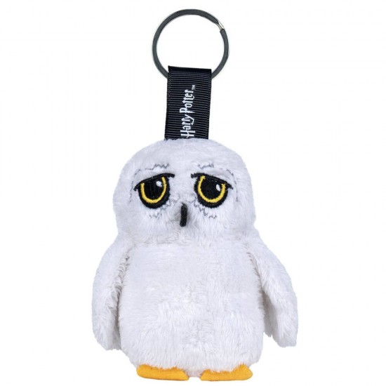 Harry Potter Hedwig plush keychain 10cm 192 Τεμ.