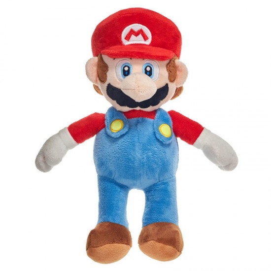 Super Mario Bros soft plush toy 35cm 36 Τεμ.