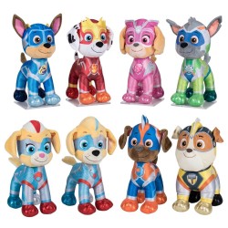 Paw Patrol Super Paws assorted plush toy 27cm 14 Τεμ.
