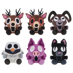 99 Nights In The Forest assorted plush toy 12 Τεμ.