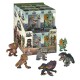 Assorted Mini Vinyl figure Jurassic World 12 Τεμ.