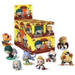 Assorted Mini Vinyl figure My Hero Academia 12 Τεμ.