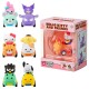 Hello Kitty and Friends Series 1 Zoom Hero assorted figure 12 Τεμ.