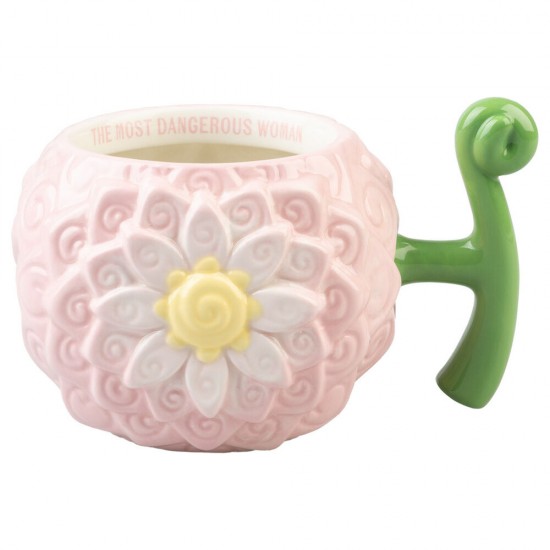 One Piece Flower-Flower Fruit 3D mug
