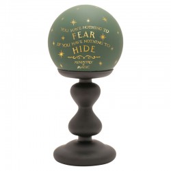 Harry Potter Dark Arts Ministry Of Magic light up object