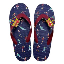 F.C. Barcelona flip-flops 14 Τεμ.