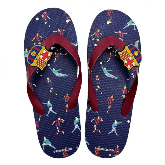 F.C. Barcelona flip-flops 14 Τεμ.