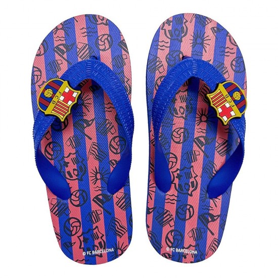 F.C. Barcelona flip-flops 12 Τεμ.