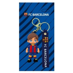 F.C. Barcelona keychain 8cm 12 Τεμ.
