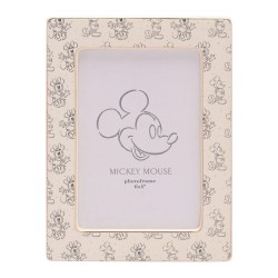 Disney Mickey & Minnie photo frame