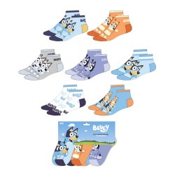 Bluey pack socks 12 Τεμ.