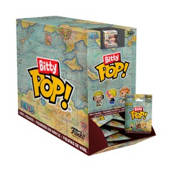 Assorted Bitty POP Mystery figure One Piece 32 Τεμ.