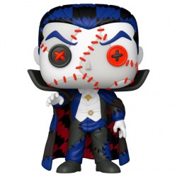 POP figure Universal Monsters Patchwork Dracula