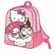 Hello Kitty and Friends 3D backpack 30cm