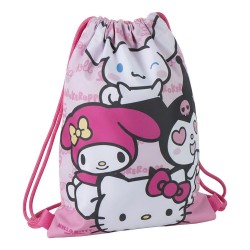 Hello Kitty and Friends gym bag 33cm