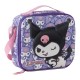Hello Kitty Kuromi 3D lunch bag