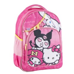 Hello Kitty and Friends adaptable backpack 42cm