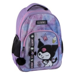 Hello Kitty Kuromi adaptable backpack 42cm