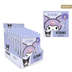 Hello Kitty Kuromi Diary + pen