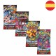 Spanish Pokemon Megaevolution about card game 36 Τεμ.