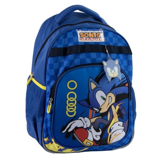 Sonic the Hedgehog adaptable backpack 42cm