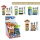 Disney Pixar Toy Story assorted plush pencil case 6 Τεμ.