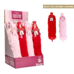 Disney Minnie assorted plush pen 12 Τεμ.
