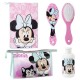 Disney Minnie toiletries bag set