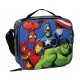 Marvel Avengers 3D lunch bag