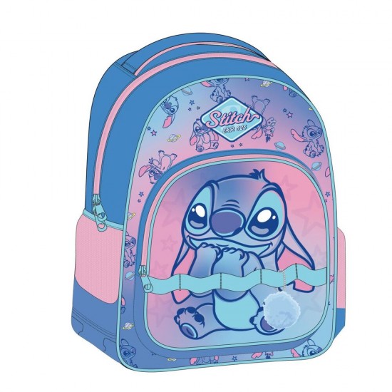 Disney Stitch adaptable backpack 42cm