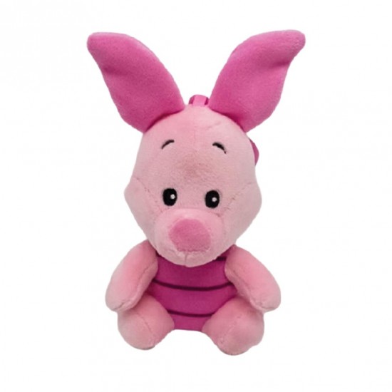 Winnie the Pooh Piglet plush keychain 12cm